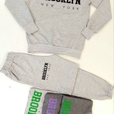 بلوز شلوار BROOKLYN فروش عمده پوشاک