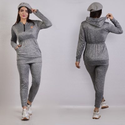 سوئیشرت تک کلاهدار فروش عمده پوشاک