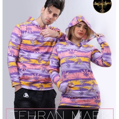 هودی پنبه کلاهدار فروش عمده پوشاک