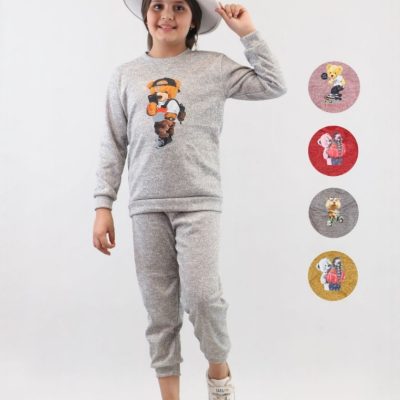 بلوز شلوار دخترانه فروش عمده پوشاک