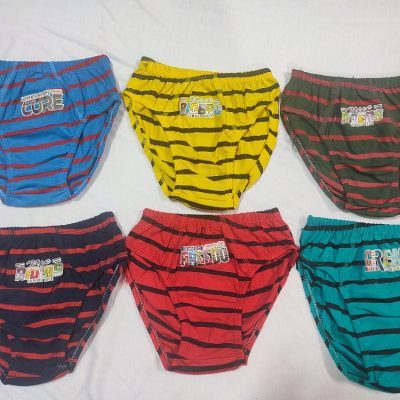 شورت اسلیپ پسرانه راه راه فروش عمده پوشاک