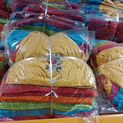 اسلیپ دخترانه فروش عمده پوشاک
