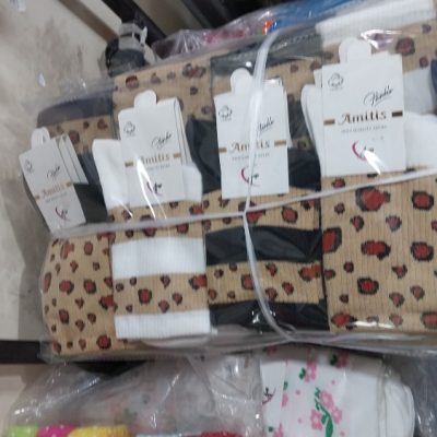جوراب مچی فروش عمده پوشاک