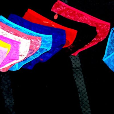 انواع شورت دانتل وتوری فروش عمده پوشاک