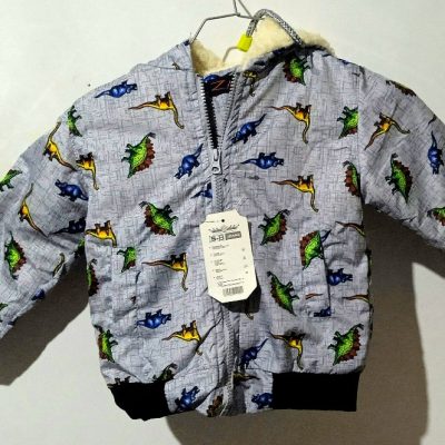 کاپشن بچگانه  فروش عمده پوشاک