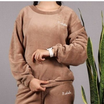 ست تدی وارداتی خارجی زنانه فروش عمده پوشاک