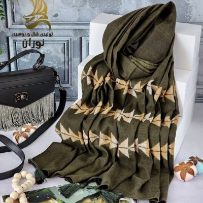 شال موهر کجراه کیفیت اعلاء فروش عمده پوشاک