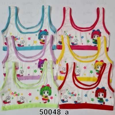 ⚜️نیم تنه گیاهی دخترانه⚜️ کدb_50048 فروش عمده پوشاک
