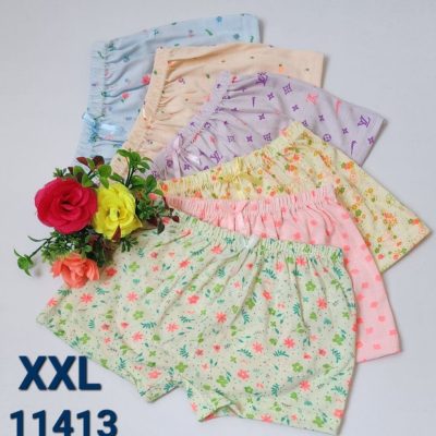 ⚜️شورت نخ سوپر پادار دخترانه⚜️ کد11413 فروش عمده پوشاک