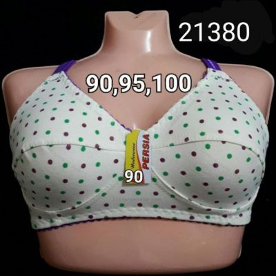 ⚜️سوتین نخی توپی رستمی سایز بزرگ⚜️ کد21380 فروش عمده پوشاک