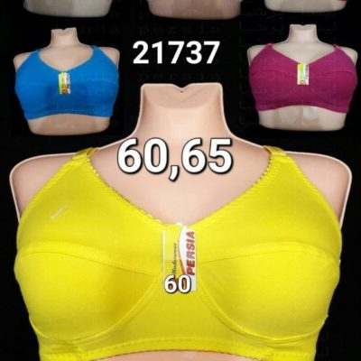 ⚜️سوتین لاکرا پنبه دخترانه⚜️ کد21737 فروش عمده پوشاک
