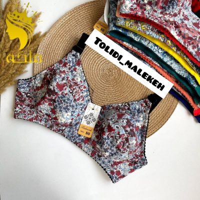 سوتین نخ پنبه طبی اعلاء زنانه  فروش عمده پوشاک