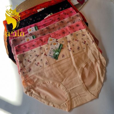 شورت گیاهی نرم و لطیف اعلاء زنانه  فروش عمده پوشاک