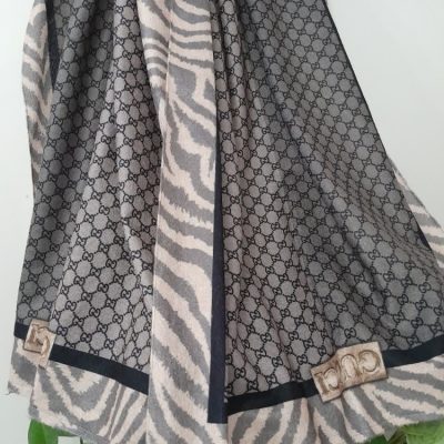 شال مخمل مجلسی فروش عمده پوشاک