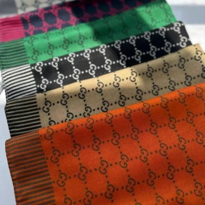 شال نخی صابونی گوچی فروش عمده پوشاک