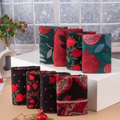 موهر طرح یلدایی فروش عمده پوشاک