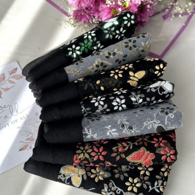 شال مجلسی دو دستک فروش عمده پوشاک