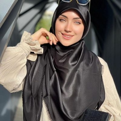روسری بامبو درجه 1 وارداتی فروش عمده پوشاک