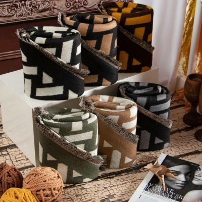 شال موهر فوتر فروش عمده پوشاک