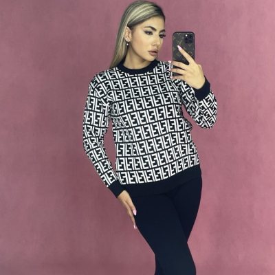 ✳️بلوز بافت فندی✳️ فروش عمده پوشاک