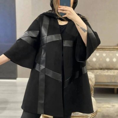 پالتو مدل هلنا  فروش عمده پوشاک