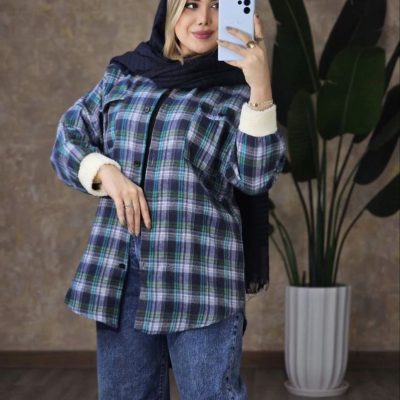 مدل چهار خانه  فروش عمده پوشاک