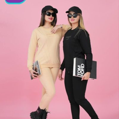 ‌شلوار دورس رگه دوزی  فروش عمده پوشاک