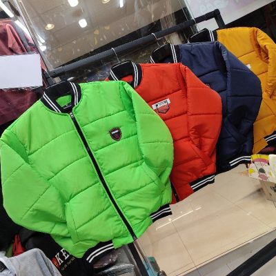 کاپشن مردانه فروش عمده پوشاک