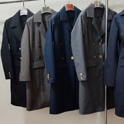 اداری یقه انگلیسی  پخش عمده پوشاک