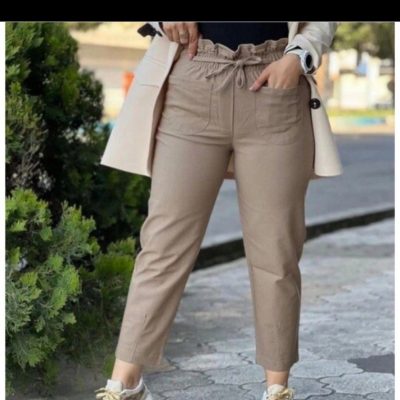 شلوارمام استایل زنانه فروش عمده پوشاک