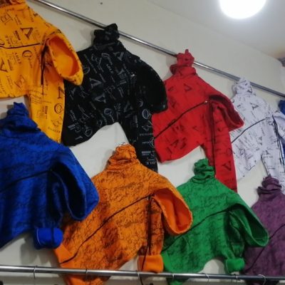 سوشرت فروش عمده پوشاک