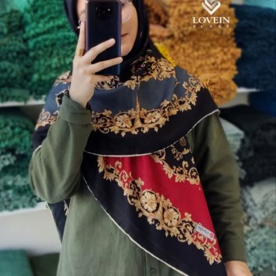 روسری نخی زنانه  فروش عمده پوشاک