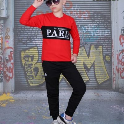 بلوز شلوار پسرانه  فروش عمده پوشاک