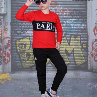 بلوز شلوار پسرانه  پخش عمده پوشاک