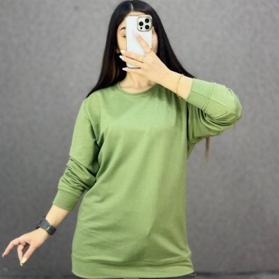 ????بلوز-بیسیک-گلکسی-دو-دوخت???? کد574 فروش عمده پوشاک