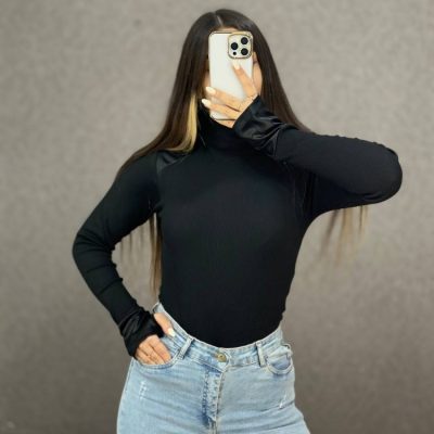 ????بادی-فانریپ-سرشانه-و-فینگر-چرم???? کد587 فروش عمده پوشاک