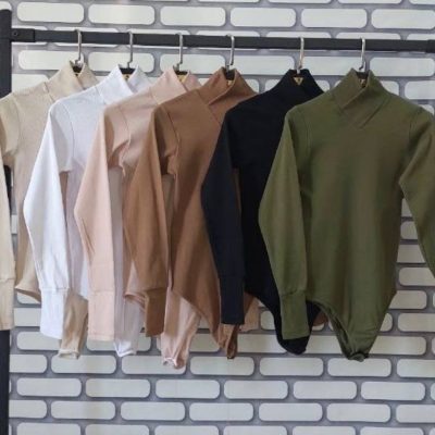 بادی ساده فروش عمده پوشاک
