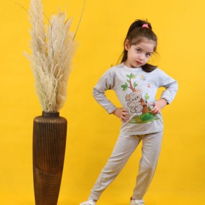 بلوز/شلوار اسپرت  #کد3745 فروش عمده پوشاک