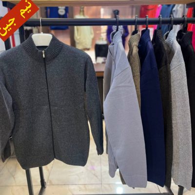 ✴️سویشرت بافت قواره دار✴️ کد10267 فروش عمده پوشاک