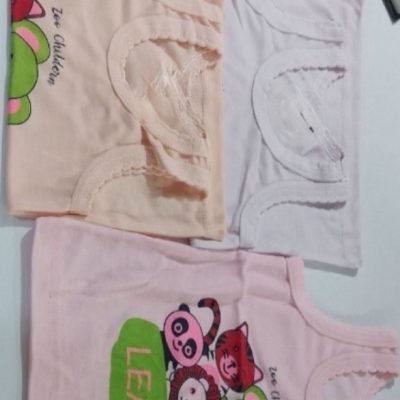 رکابی دخترانه  فروش عمده پوشاک