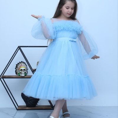 لباس مجلسی دخترانه  پخش عمده پوشاک