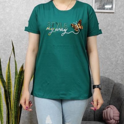 تیشرت پروانه پخش عمده پوشاک