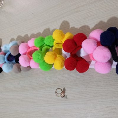 کش مو گیلاسی  فروش عمده پوشاک
