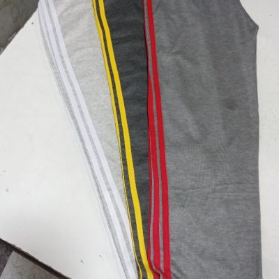 شلوار ملانژ ۳نواره فروش عمده پوشاک