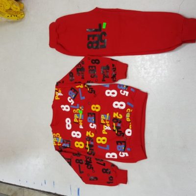 بلوز شلوار پسرانه فروش عمده پوشاک