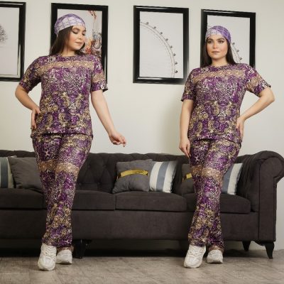تیشرت شلوار زنانه فروش عمده پوشاک