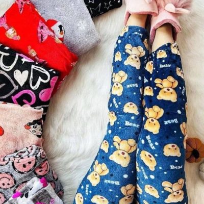 شلوار تدی نانو فروش عمده پوشاک