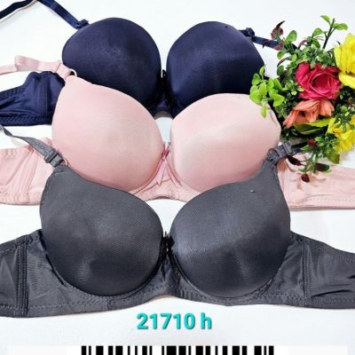 سوتین زنانه اسفنجی جکدار فروش عمده پوشاک