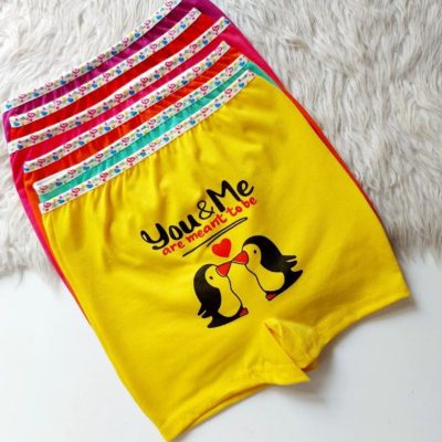 شورت پادار دخترانه  فروش عمده پوشاک