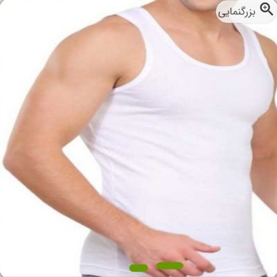 رکابی مردانه  فروش عمده پوشاک